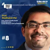 The State of Global Health: Power, Policy & What Comes Next