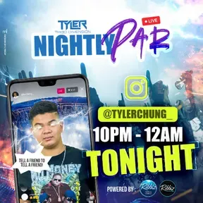 Nightly Par Live Stream