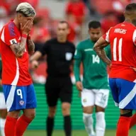 399) CHILE 1-2 BOLIVIA