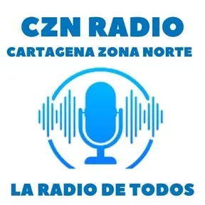 CZN RADIO CARTAGENA ZONA NORTE  LA RADIO DE TODOS