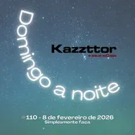 Domingo à noite em 08 de fevereiro de 2026: simplesmente faça