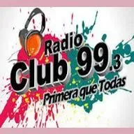 Radio Club 99.3 FM en vivo