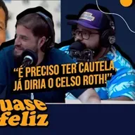 CAU-TE-LA NA ÚLTIMA SEMANA ÚTIL DO ANO - 20/12/2022 | Quase Feliz