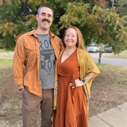 Ten Good Minutes with Megan Wilbanks