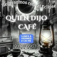 QUIEN DIJO CAFE