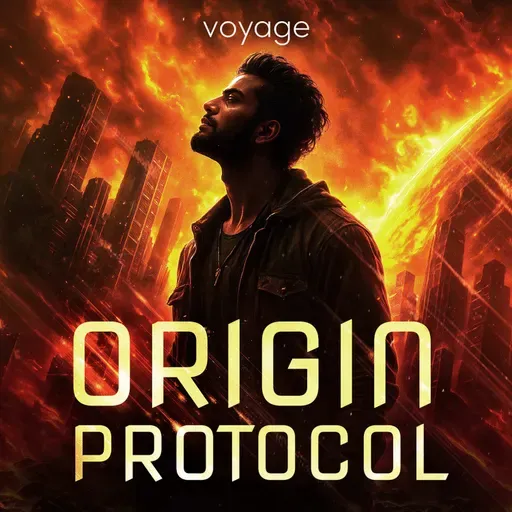 Madman or Messiah? A New Sci-Fi Audio Drama, Origin Protocol