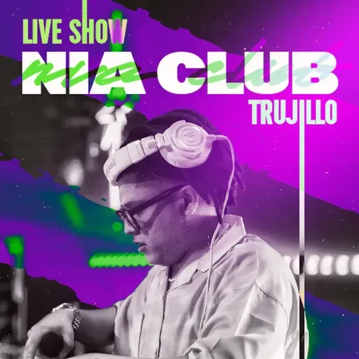 DJ Diego Alonso -  Nia - Trujillo (Live Show)