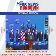 Evening Edition: President Trump Blasts Iran, Says Ceasefire is Over But The Conflict Is Not