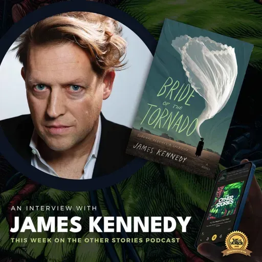 Writer’s Chair W/ James Kennedy