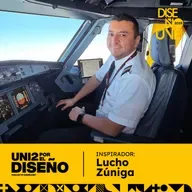 Ep.434 De llevar una cámara a un avión de 80 toneladas, con Lucho Zúniga 