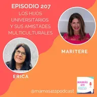 207 - Los hijos universitarios y sus amistades multiculturales