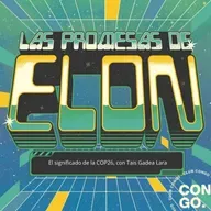 El significado de la COP26 con Tais Gadea Lara