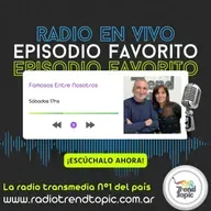 FAMOSOS ENTRE NOSOTROS T10 P21 - Leandro Pitu Marquesano