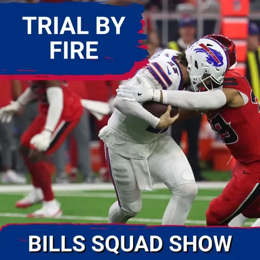 BILLS SQUAD SHOW: EARLY TESTS for Joe Brady; Full schedule breakdown