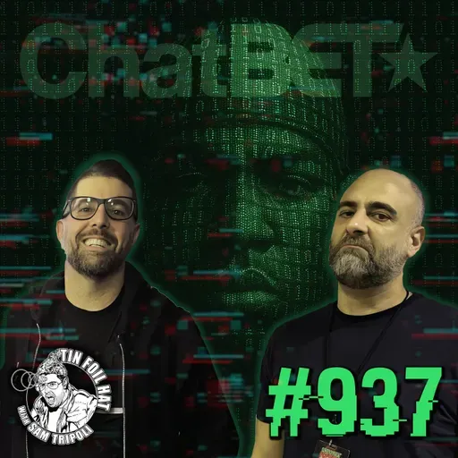 #937: ChatBET With Kurt Metgzer (The Kurt and Sam Experiment V3) (Bonus Episode)