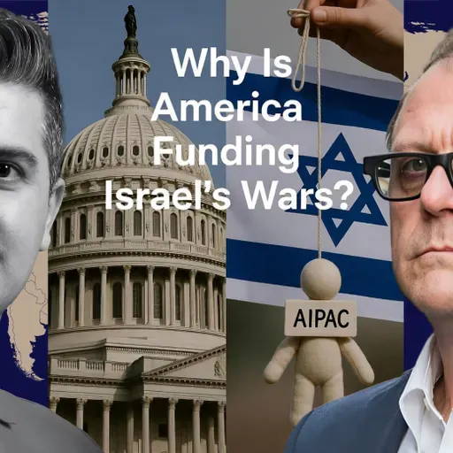 Dr. Michael Rectenwald: AIPAC Losing Control — A New PAC Is Targeting Congress