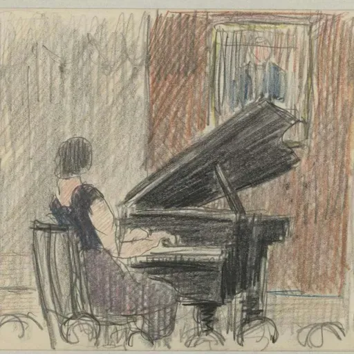 … il Pianoforte 148 recital di Janine Weill