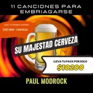 Su Majestad Cerveza