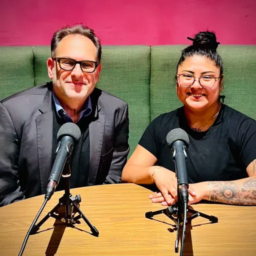 Maria Rodriguez (Head Bartender, Cantina Rosa--Chicago) on Mixologists versus Bartenders, What Makes a Great Drink, & Military-Restaurant Industry Parallels