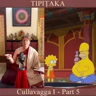 Buddhist Books: TIPIṬAKA 201 • Cullavagga I - Part 5