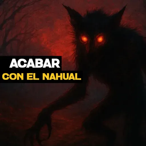 Hay Que Acabar Con El Nahual (Historias De Terror)