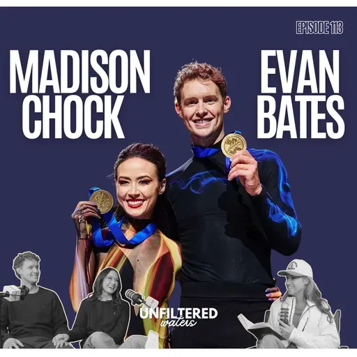 Meet Team USA Figure Skating: Madison Chock and Evan Bates