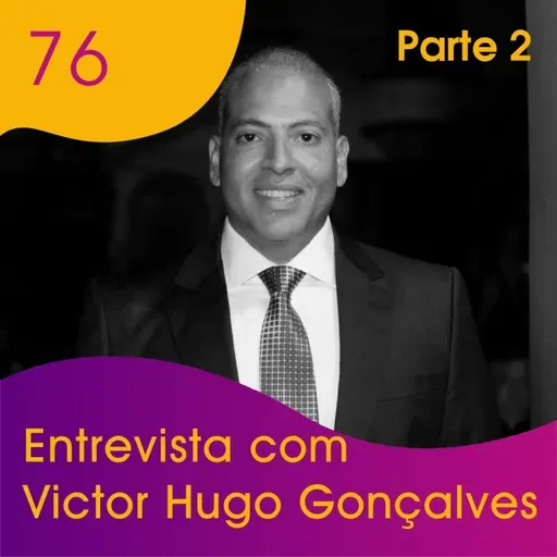Webitcast #76 - Entrevista com Victor Hugo Gonçalves - Parte 2 (Vazamento de dados e privacidade)