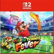 Reseña | Mario Tennis Fever