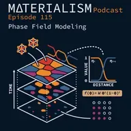 Episode 115: Phase Field Modeling