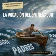 La vocación del entrenador: ¿Se nace o se hace? |