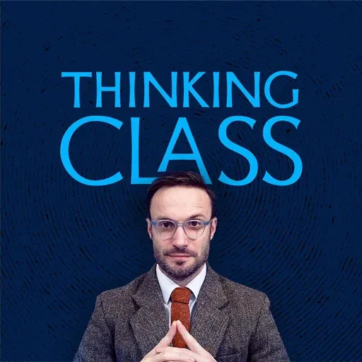 #131 - Gregory Clark - Why Everything The West Believes About Social Mobility Is Wrong