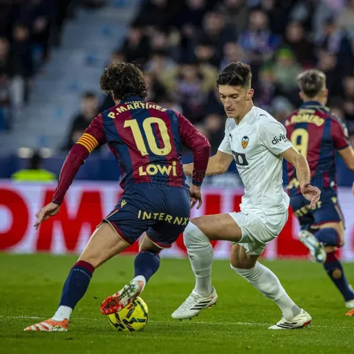 LA VOZ DE ORRIOLS DEBATE POST DEBI | LEVANTE UD 0-2 VALENCIA CF