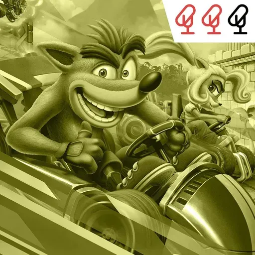 1060: Donkey Kong Bananza Direct; Crash Team Racing Nitro-Fueled; Mario Builder 64