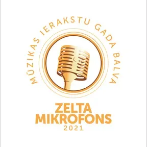 Zelta Mikrofons