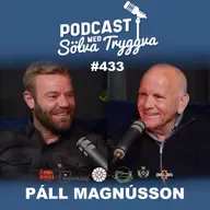 #433 Páll Magnússon með Sölva Tryggva
