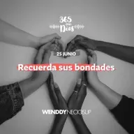  Recuerda sus bondades