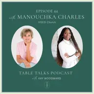 Right Where You Need to Be — with Manouchka Charles
