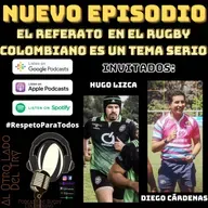 El referato en el rugby Colombiano es un tema serio.