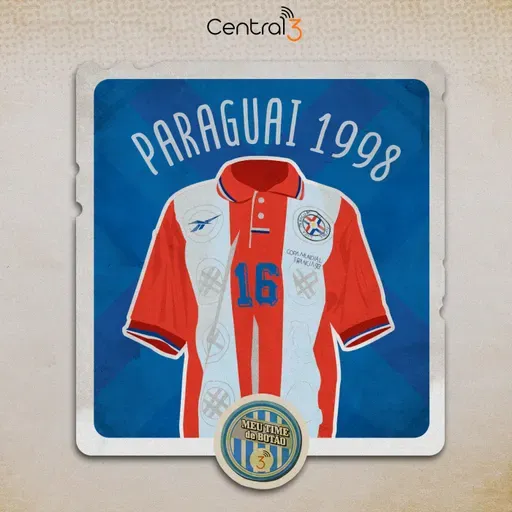 #306 O Paraguai de 1998