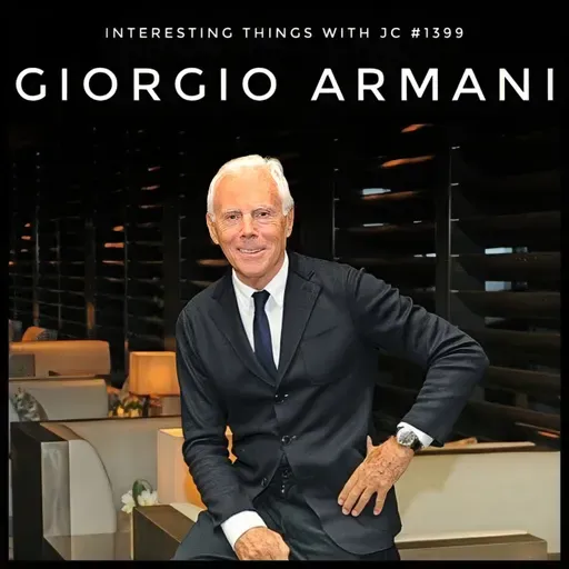 1399: "Giorgio Armani"
