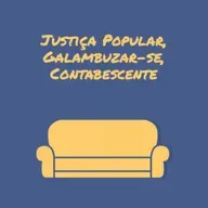 Justiça Popular, Galambuzar-se, Contabescente
