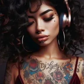 RÁDIO DJ LUDMILLA