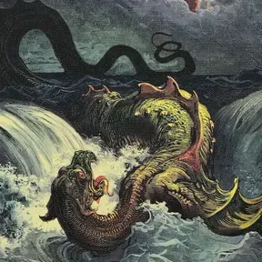 Leviathan Live music