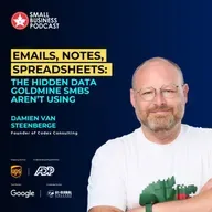 Emails, Notes, Spreadsheets:The Hidden Data Goldmine SMBs Aren’t Using