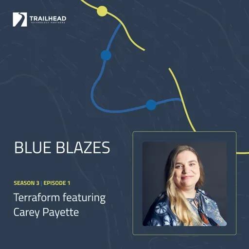Blue Blazes S03E01: Terraform - featuring Carey Payette