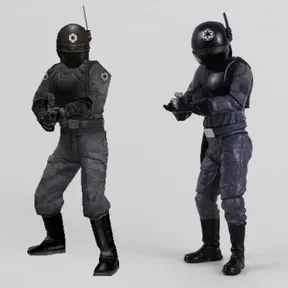 Imperial Engineers FM