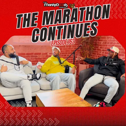 Running Your Race When Waiting Is the Work I Ep. 162