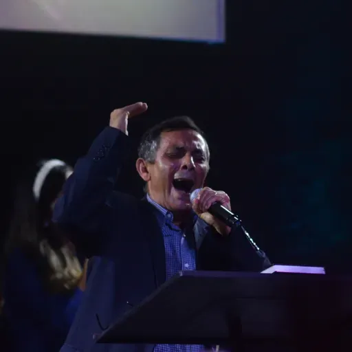 Celebração - Pr. Augusto Martins