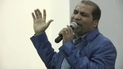 Cantor Wagner Santos -  Sou 1 dos dez - AD  Vila Nova - Goiânia  2019