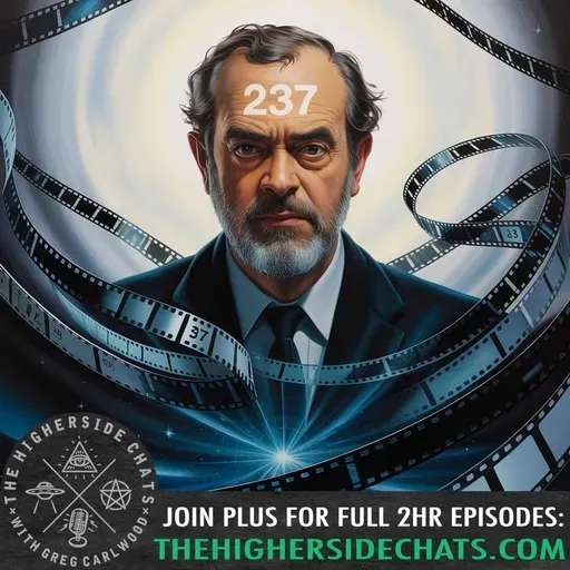 Alex Fulton | Cryptokubrology, Movie Magic, & Subliminal Bears